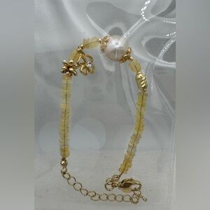 Reposh Ethiopian Opal bracelet